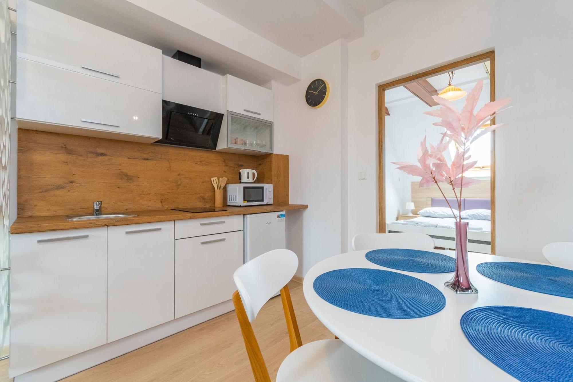 Kąty Rybackie Apartament Willa Finezja מראה חיצוני תמונה