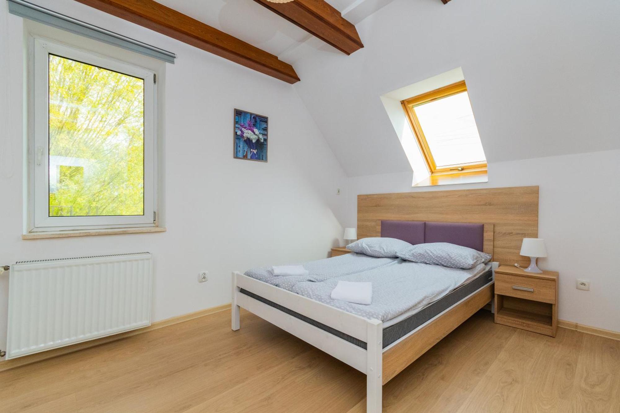 Kąty Rybackie Apartament Willa Finezja מראה חיצוני תמונה