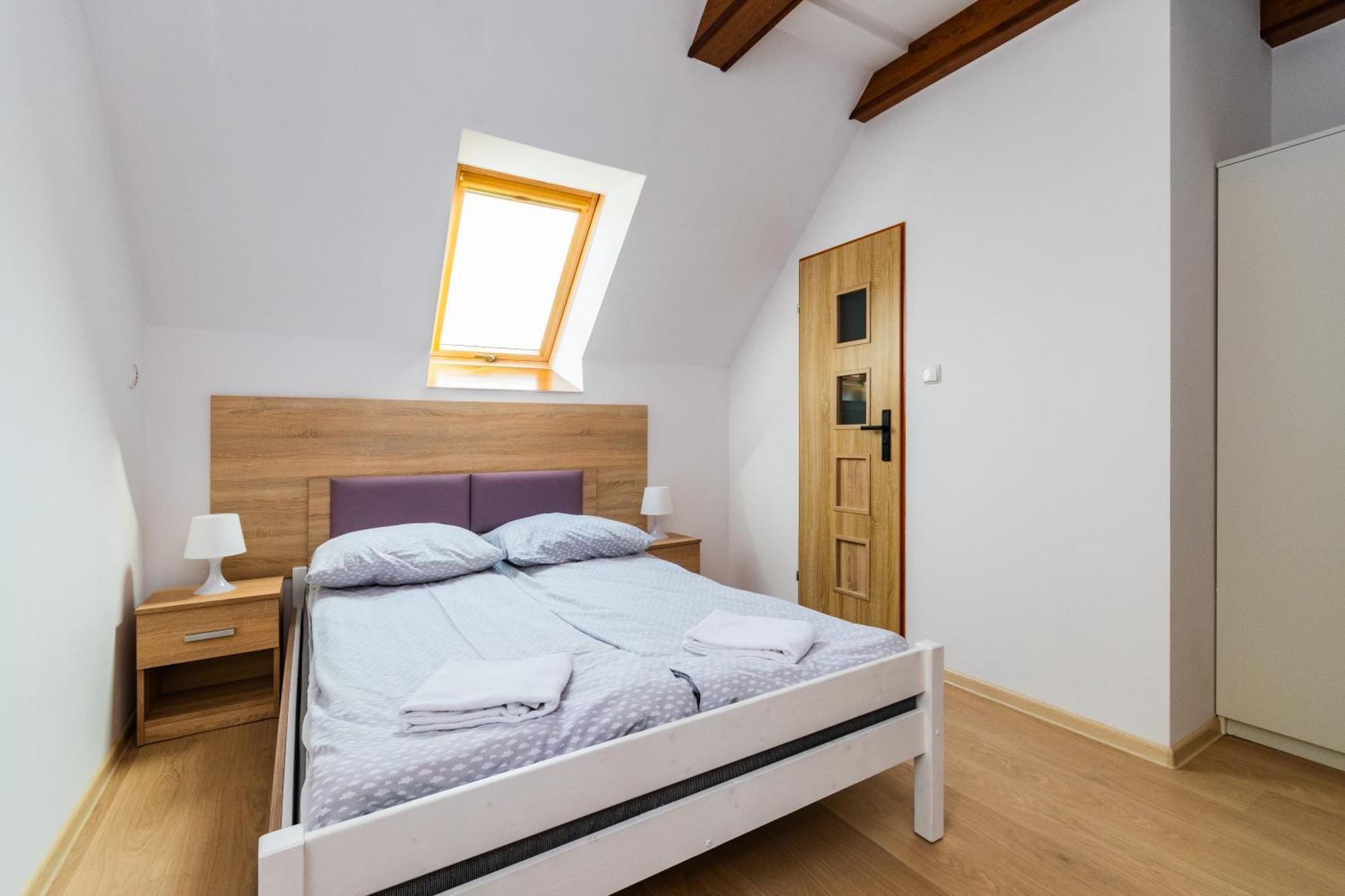 Kąty Rybackie Apartament Willa Finezja מראה חיצוני תמונה