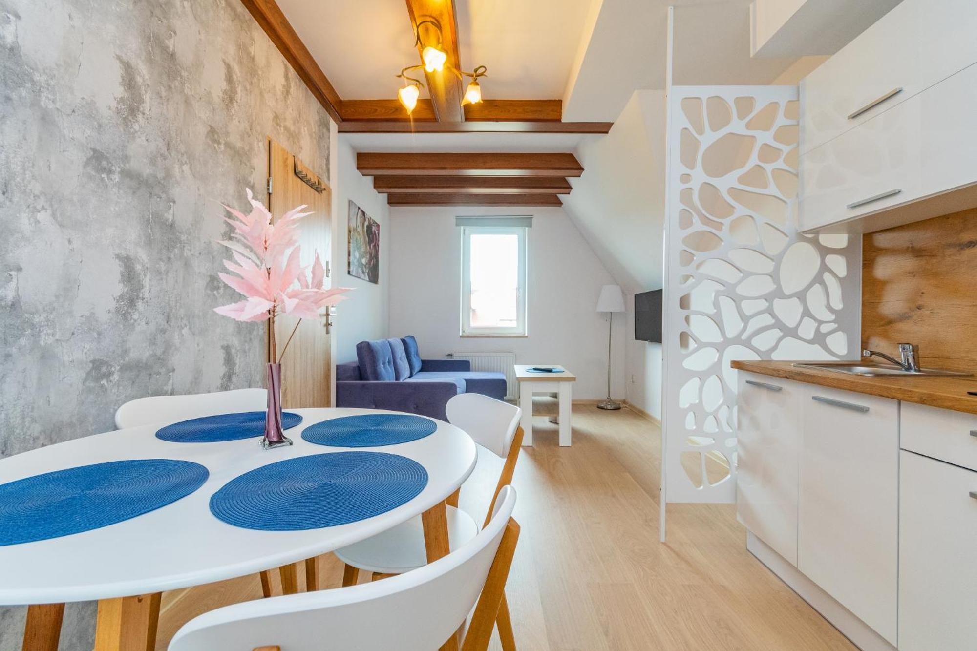 Kąty Rybackie Apartament Willa Finezja מראה חיצוני תמונה